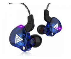 Fone de Ouvido Retorno de Palco Músicos Gamer Celular etc