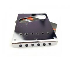 Ponte para Guitarra Telecaster Cromada Wilkinson