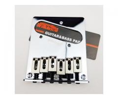 Ponte para Guitarra Telecaster Cromada Wilkinson