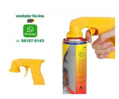 Adaptador para Tinta Spray - Gatilho Cabo para Spray