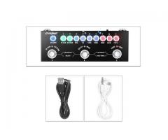 Cuvave M-vave Cube Baby Pedal de Efeito para Guitarra