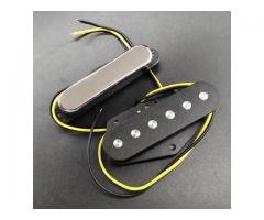 Captador para Telecaster Tele Guitarra Braço-Ponte
