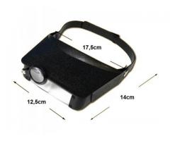 Lupa de Cabeça