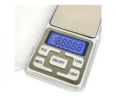 Balança Digital de Bolso 0,1g até 500g