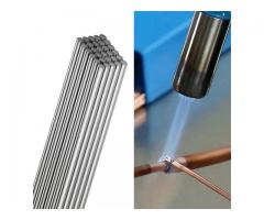 Solda Alumínio 1.6mm X 330mm Baixa Temperatura Alumínio Kit 10 Varetas