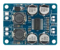 Placa de Áudio Digital TPA3118 Substitui TPA3110 1x 60 w