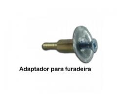 Adaptador de Furadeira para Rodas de Polimento
