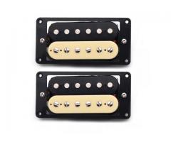 Captador de Guitarra Humbucker Bobina Dupla - Ponte e Braço