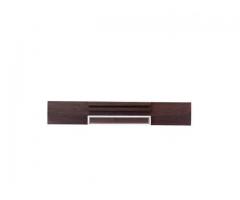 Cavalete para Violão Nylon - Cavalete de Rosewood Madeira Maciça