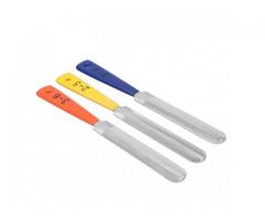 Lima para Nut - Kit para Confecção de Nut Pestana de Osso Ferramenta Luthier