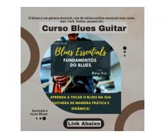 Blues Essentials - Fundamentos do Blues com Rodrigo Souza