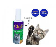 Catnip para Gato Spray 100ml