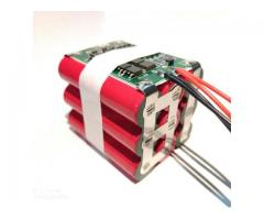 Placa Bms Proteção 3s 40a Balanceamento 11.1v 12.6v P/Bateria Lítio 18650 Li-ion Lipo