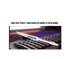 Lima para Coroamento de Trastes Médio Jumbo Extra Jumbo