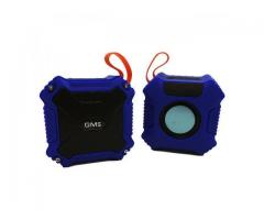 Mini Caixa de Som Portátil - Caixinha de Som Recarregável - Caixa Bluetooth USB Rádio - Imagem 3/4