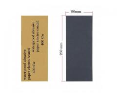 Lixas Kit de Polimento para Trastes 10 pças Grãos de 400 a 10000 - Imagem 4/5