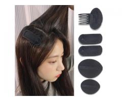 Kit de Acessórios para Dar Volume no Cabelo Penteado Topete etc - Imagem 4/5