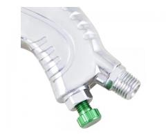 Pistola de Pintura HVLP Tanque Alto - Pistola para Compressor - Imagem 5/7