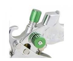 Pistola de Pintura HVLP Tanque Alto - Pistola para Compressor - Imagem 6/7