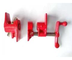 Grampo Sargento para Tubo Medida Personalizavel Pipe Clamp