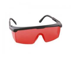 Óculos de Segurança Vermelho