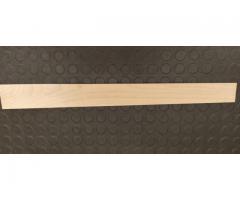 Escala Maple Para Guitarra 648 mm 22 Trastes - Imagem 4/6