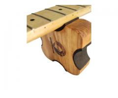 Suporte de Braço de Instrumento Guitarra Violão Contrabaixo - Apoio de Braço Luthier 4 Lados