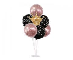 Suporte Balão Enfeite Decoração de Festa - Imagem 4/4
