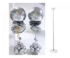 Suporte de Balão Bubble - Coluna para Balões Tamanho Ajustável - Imagem 5/8