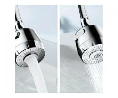 Torneira de Bancada Flexível Torneira Gourmet para Cozinha - Imagem 4/4