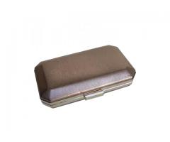 Bolsa de Mão - Bolsa de Festa Clutch - Bolsa para Madrinha - Imagem 4/4