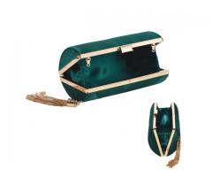 Bolsa de Festa Clutch Bolsa Madrinha