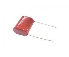 Capacitor Poliester 2,2uf X 250v - Capacitor para Tweeter