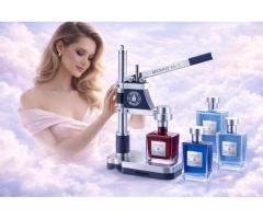 eBook  Fábrica em Casa de Cosmeticos e produtos de higiene Perfume