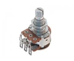 Potenciômetro AC500K Balanço 16-18 Com Center Click