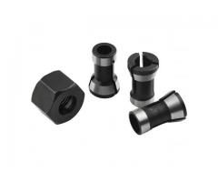 Kit de Pinça para Tupia 6mm 6.35mm 8mm