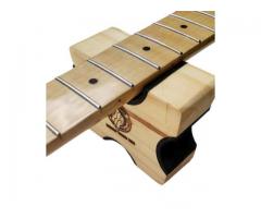 Suporte de Braço para Luthier Apoio de Bancada para Instrumento Guitarra Contrabaixo