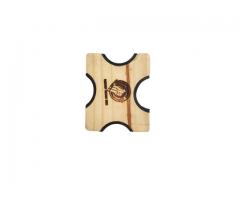 Suporte de Braço para Luthier Apoio de Bancada para Instrumento Guitarra Contrabaixo - Imagem 5/6