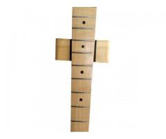 Suporte de Braço para Luthier Apoio de Bancada para Instrumento Guitarra Contrabaixo - Imagem 6/6