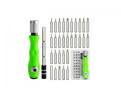 Kit Chave de Precisão com 32 Peças Celular Smartphone Notebook etc