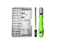 Kit Chave de Precisão com 32 Peças Celular Smartphone Notebook etc