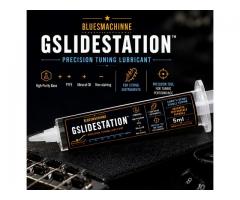 GSLIDESTATION Lubrificante para Guitarra Afinação Estável Nut e Ponte Reduz Atrito | 5ml