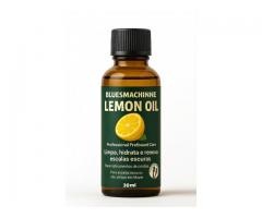 Óleo de Limão 30ml para Hidratar Escala de Instrumento
