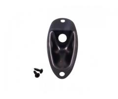 Jack Plate Canoa - Jack Plate para Guitarra ou Contrabaixo