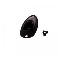 Jack Plate Canoa - Jack Plate para Guitarra ou Contrabaixo