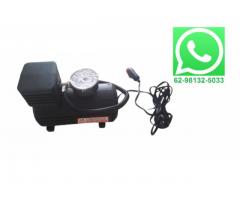 Mini Compressor Carro 12V Emergência