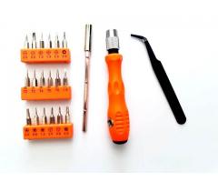 Chave de Precisão Jogo Kit com 21 Peças Celular Smartphone Notebook etc