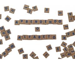 Jogo Conhecendo as Letras
