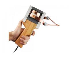 Ferro de Solda 750W com Cabo de Madeira - Imagem 3/3