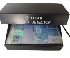 Testador de Notas Dinheiro - Para Identificar Notas Falsas